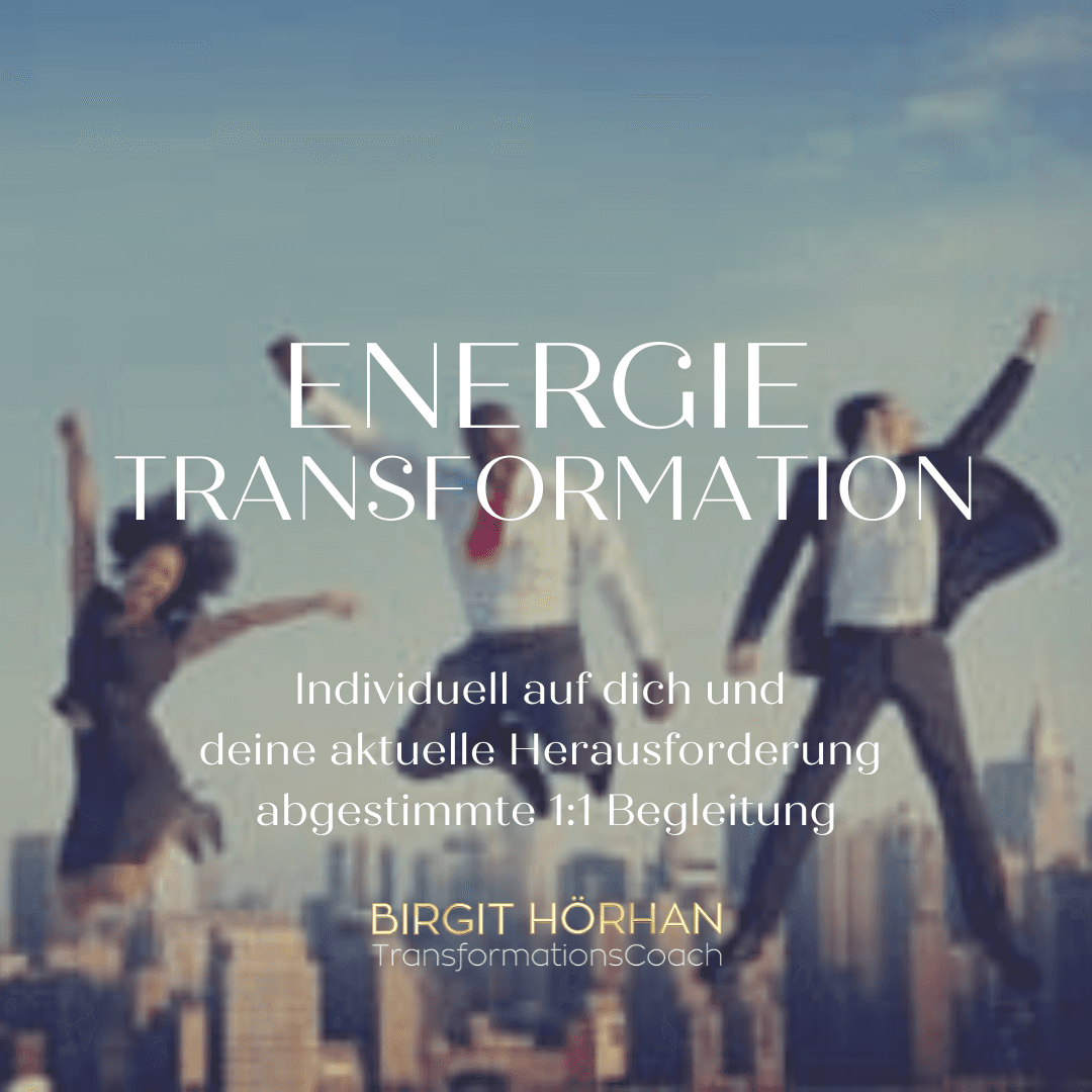 ENERGIE TRANSFORMATION
